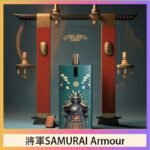 將軍SAMURAI Armour鎧甲電子煙主機空倉煙彈官網